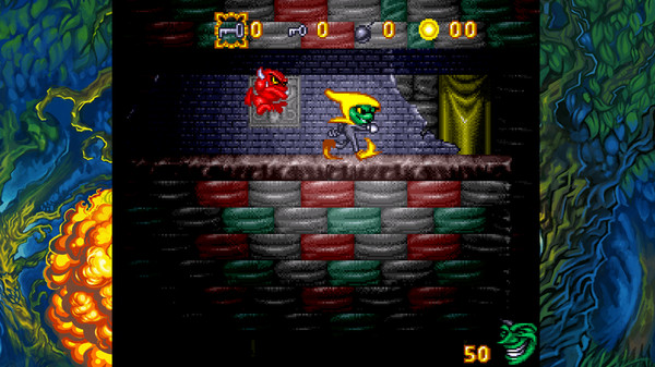 Dorke and Ympfor windows and Linux 1