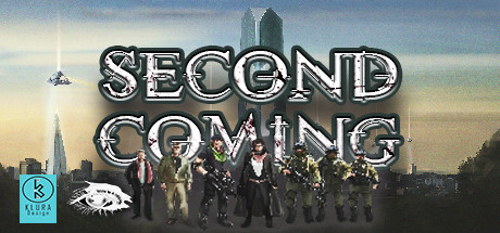 Second Coming cover art