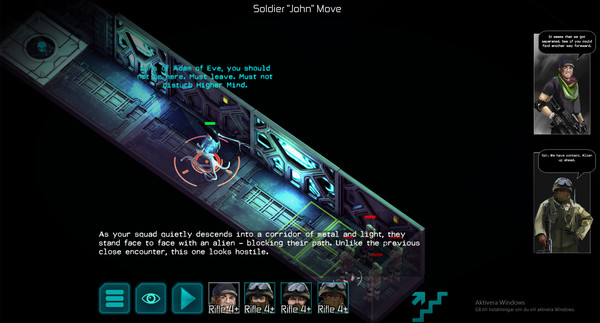 Second Coming for linux