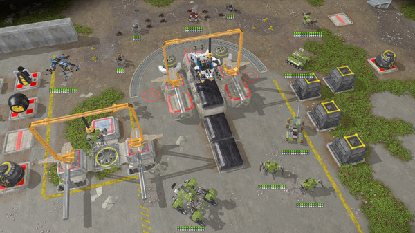 Uncrewed game for windows Pc 1