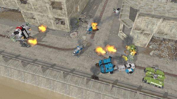 Uncrewedfor windows and Linux 1