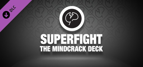 SUPERFIGHT - The Mindcrack Deck cover art