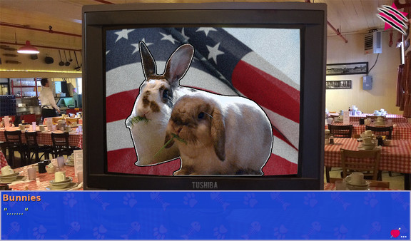 Скриншот из Cat President ~A More Purrfect Union~