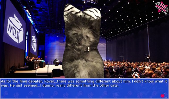 Скриншот из Cat President ~A More Purrfect Union~