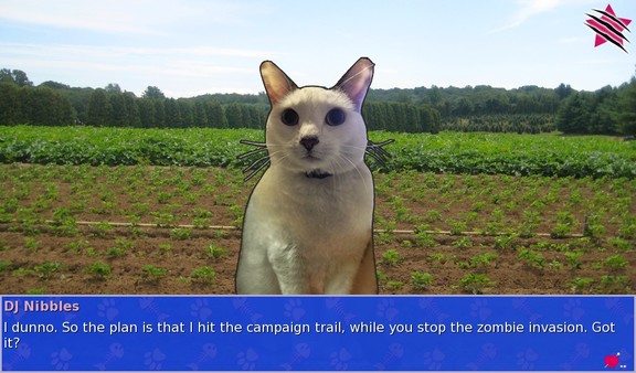 Cat President ~A More Purrfect Union~ screenshot