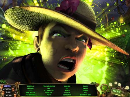 Mishap: An Accidental Haunting for linux