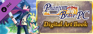 Phantom Brave PC - Digital Art Book
