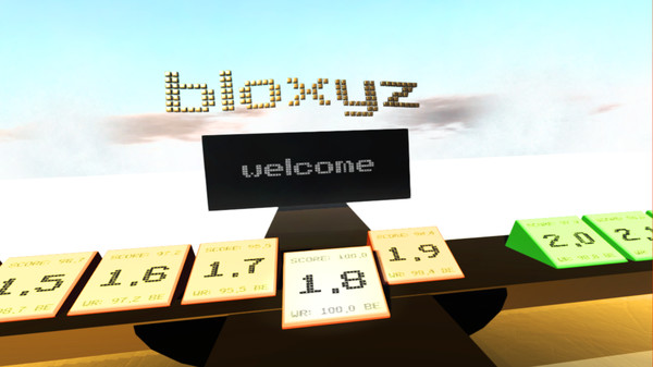 Скриншот из bloxyz