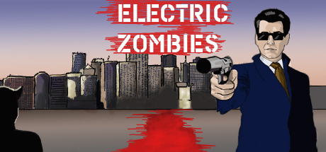 Electric Zombies cover art