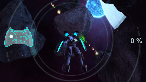 Скриншот из DIVE: Starpath