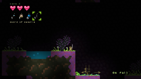 Скриншот из Cavernus Скриншот из Cavernus