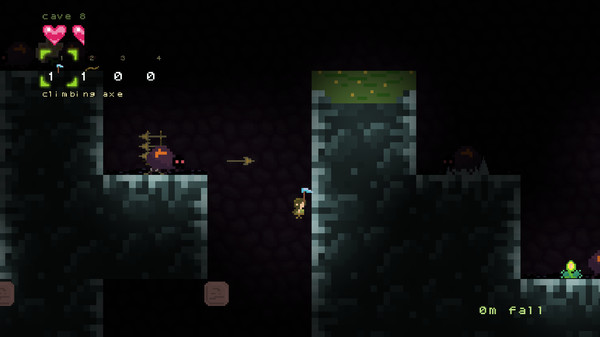 Скриншот из Cavernus Скриншот из Cavernus