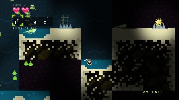 Скриншот из Cavernus Скриншот из Cavernus