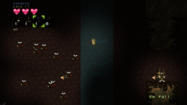 Скриншот из Cavernus Скриншот из Cavernus