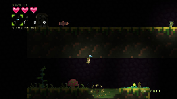 Скриншот из Cavernus Скриншот из Cavernus