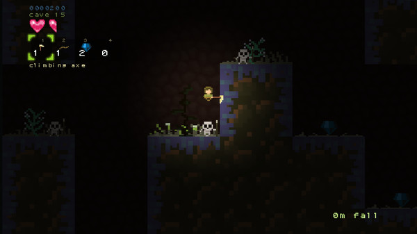 Скриншот из Cavernus Скриншот из Cavernus