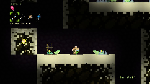 Скриншот из Cavernus Скриншот из Cavernus