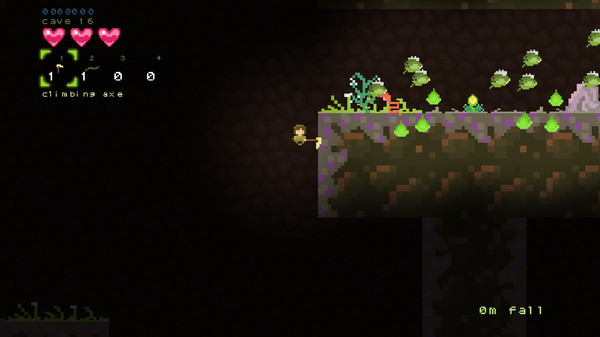 Скриншот из Cavernus Скриншот из Cavernus