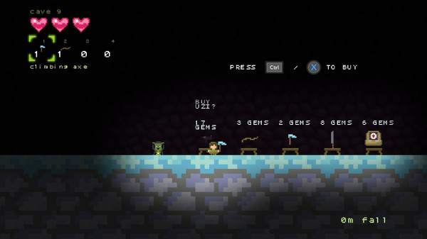 Скриншот из Cavernus Скриншот из Cavernus