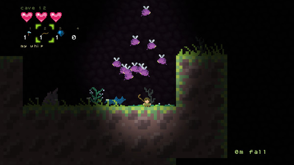 Скриншот из Cavernus Скриншот из Cavernus