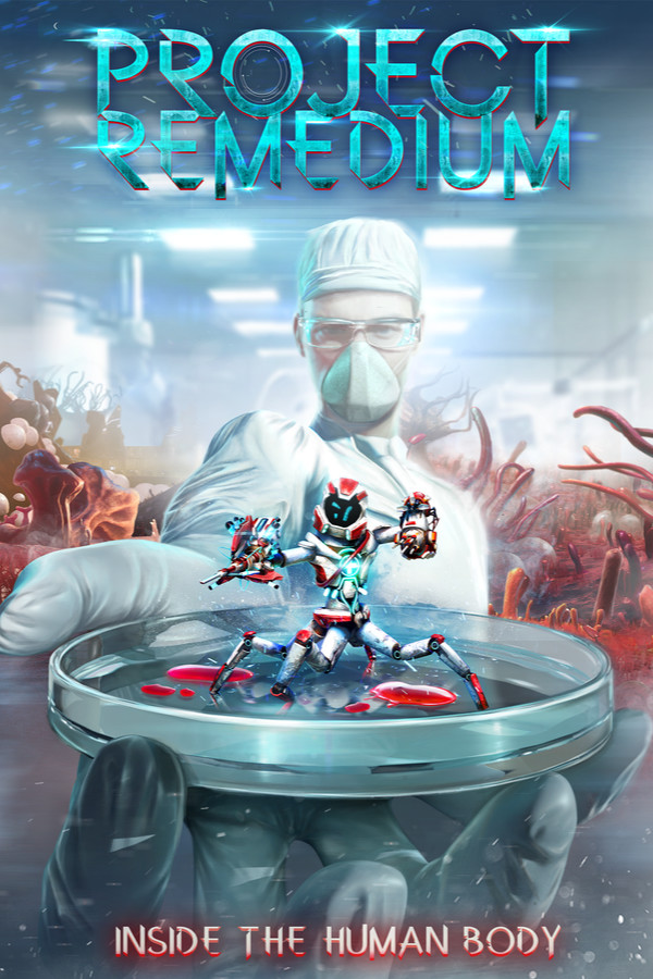 Project Remedium for steam Project Remedium for steam