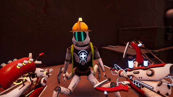 Project Remedium game for Linux 1