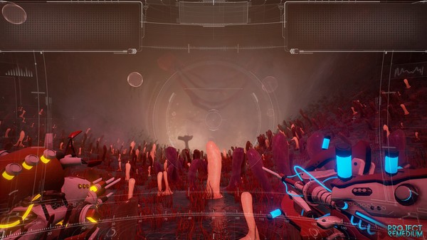 Project Remedium game for windows Pc 1