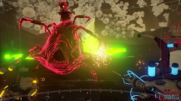 Project Remediumfor windows and Linux 1