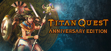 Titan Quest Anniversary Edition cover art