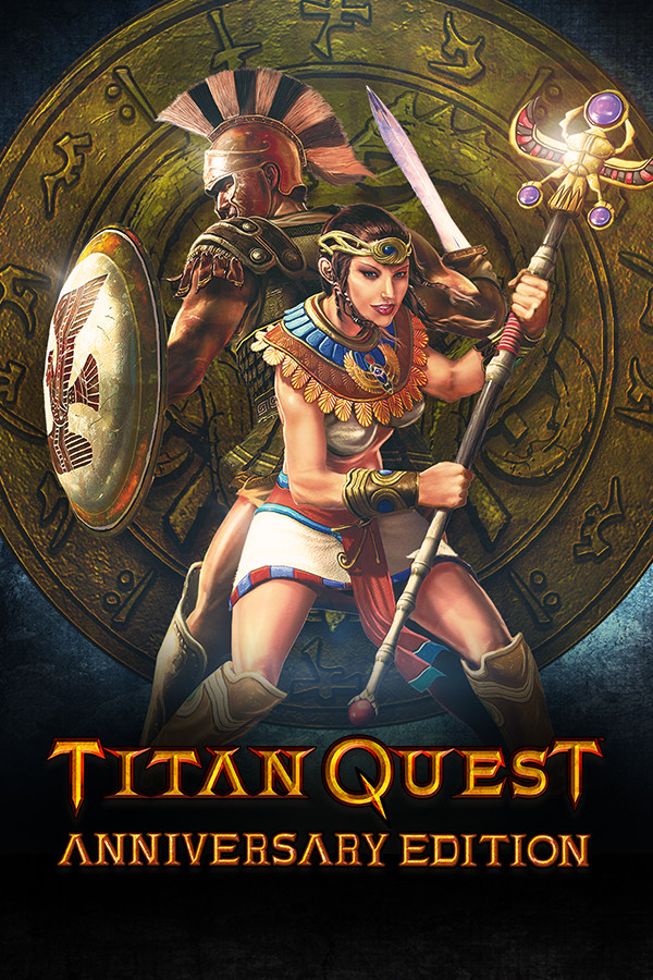 Titan Quest Anniversary Edition for steam