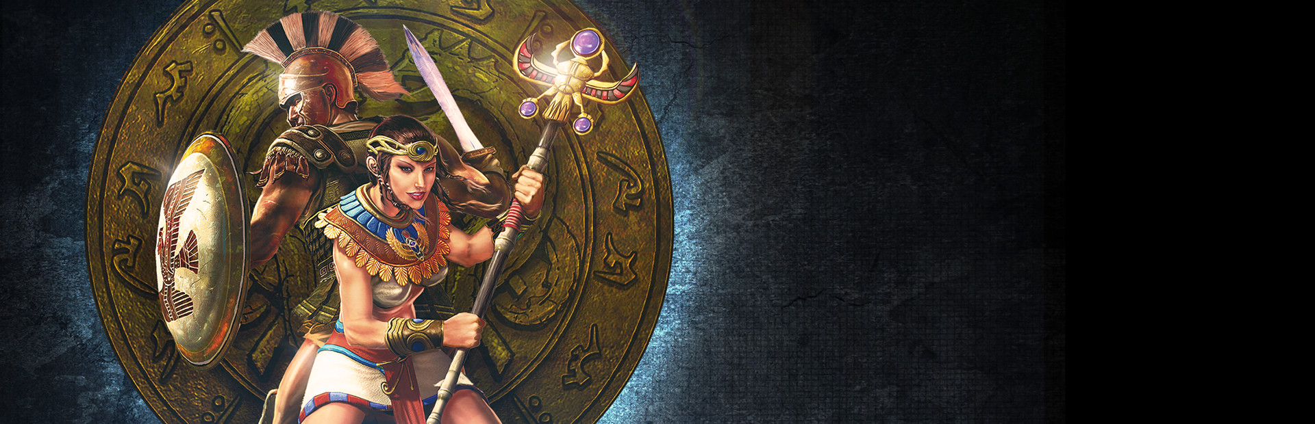 Titan Quest Anniversary Edition Hero Image