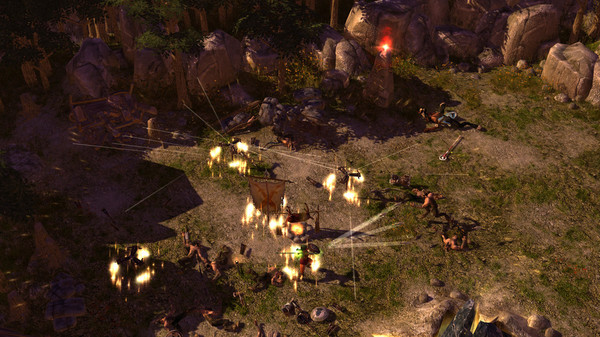 Titan Quest Anniversary Edition recommended requirements