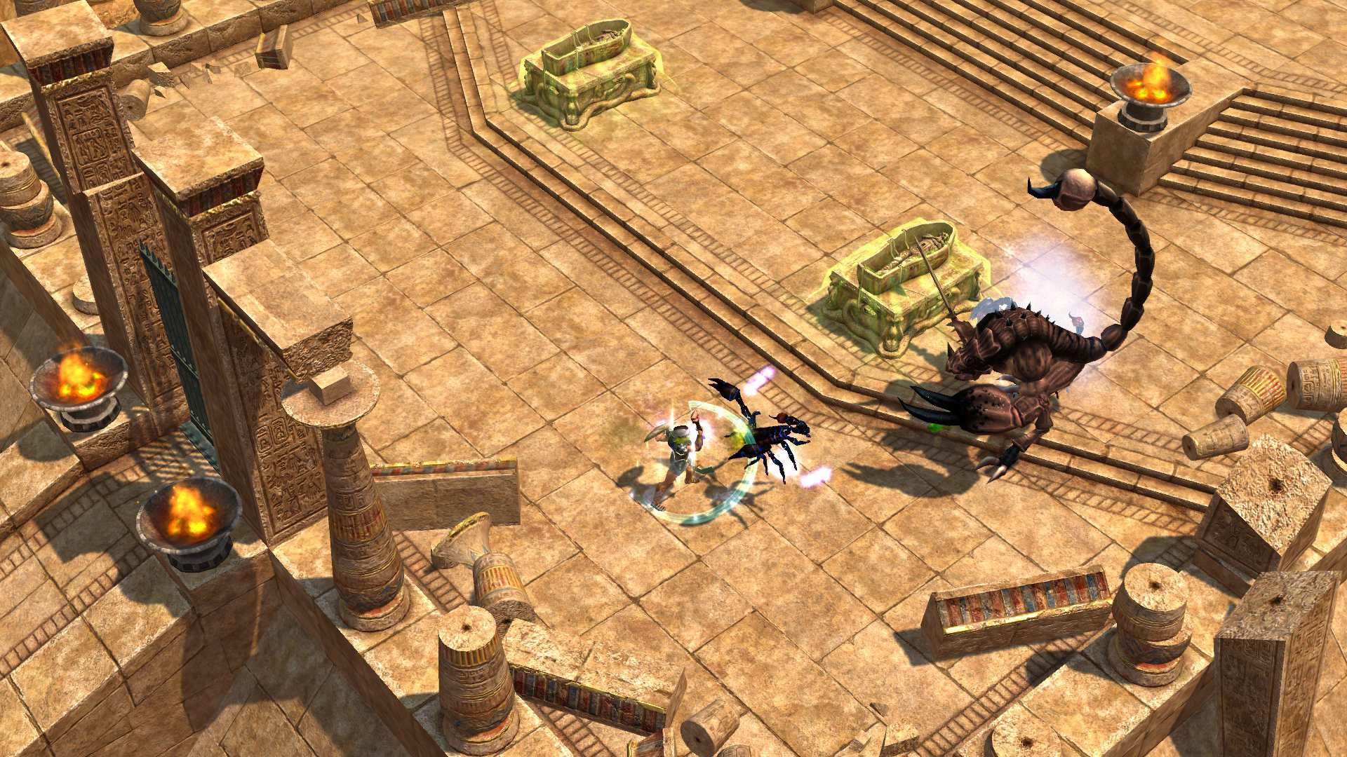 Save 80% on Titan Quest Anniversary Edition on Steam