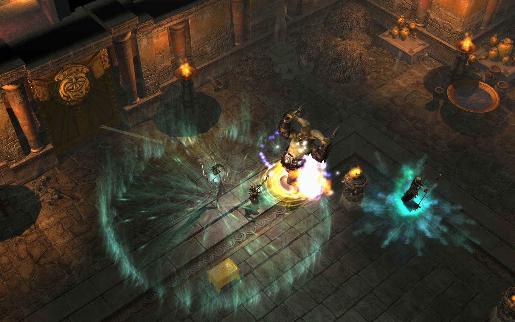 Titan Quest Anniversary Edition screenshot 1