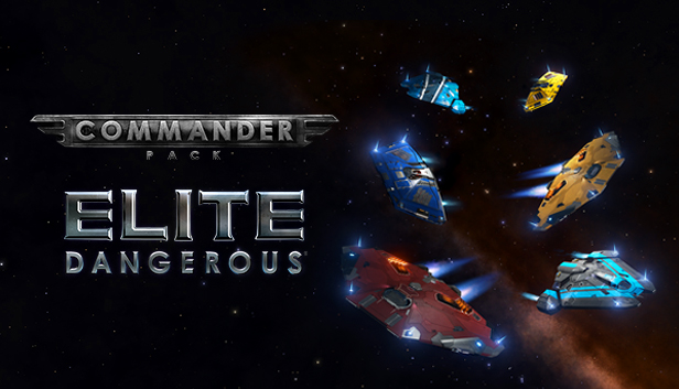 Сэкономьте 80% при покупке Elite Dangerous: Commander Pack в Steam