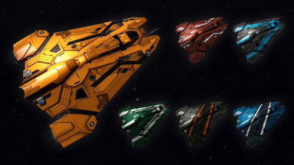 Скриншот из Elite Dangerous: Commander Pack