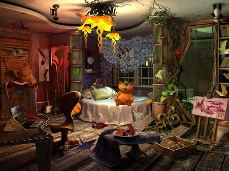 The Otherside: Realm of Eons game for Linux 1