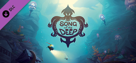 Song of the Deep - Soundtrack cover art