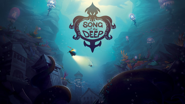 Скриншот из Song of the Deep - Soundtrack
