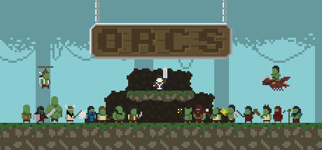 ORCS 游戏图标