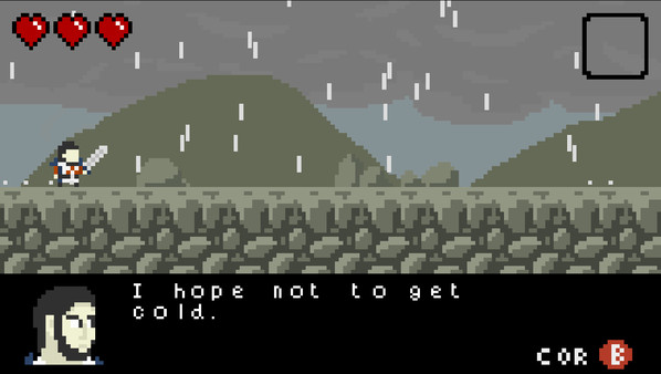 Скриншот из ORCS