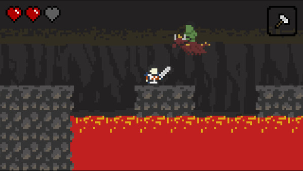 Скриншот из ORCS