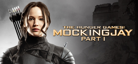 The Hunger Games: Mockingjay - Part 1 cover art