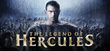 The Legend of Hercules cover art