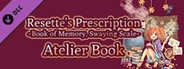 Resette's Prescription ~Book of memory, Swaying scale~ Atelier Book