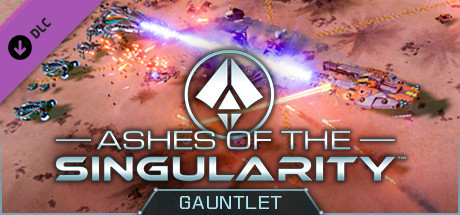 Ashes of the Singularity - Gauntlet DLC cover art