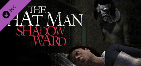The Hat Man: Shadow Ward - Soundtrack cover art