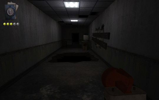 Скриншот из The Hat Man: Shadow Ward - Soundtrack