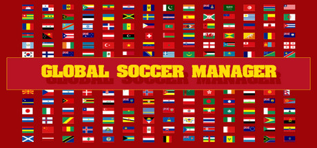 Global Soccer Manager Cover Image