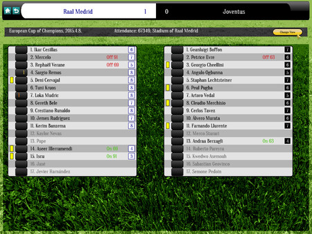 Global Soccer Manager image